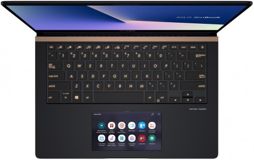 Asus ZenBook Pro 14 UX480FD