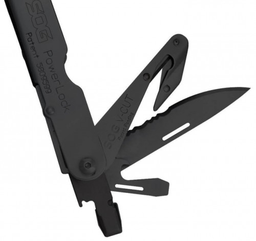 SOG Powerlock EOD V-Cutter