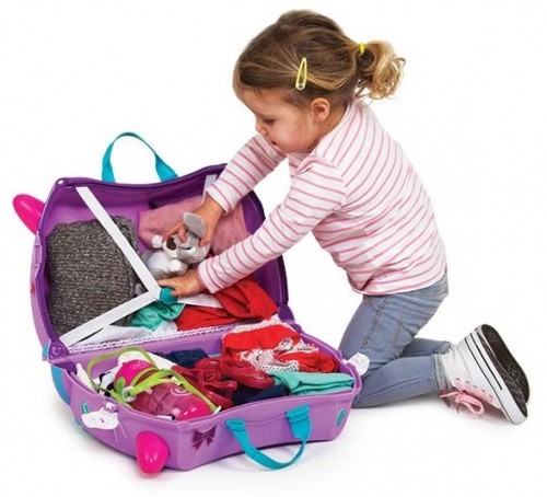 Trunki Cassie Candy Cat