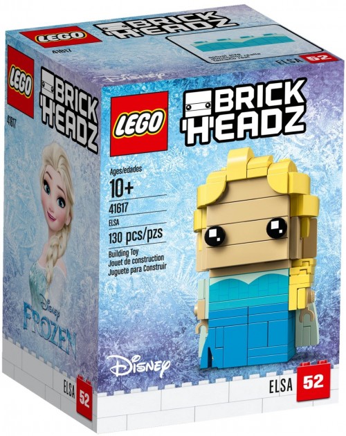 Lego Elsa 41617