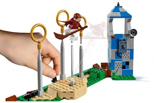 Lego Quidditch Match 75956