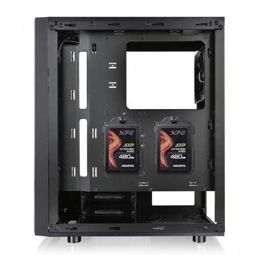 Thermaltake Versa J25 Tempered Glass Edition