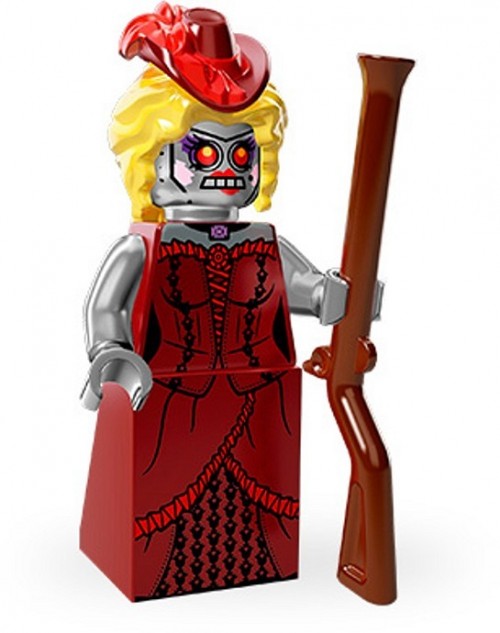 Lego Minifigures Movie Series 71004