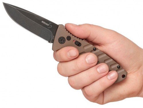 Boker Plus Strike Auto