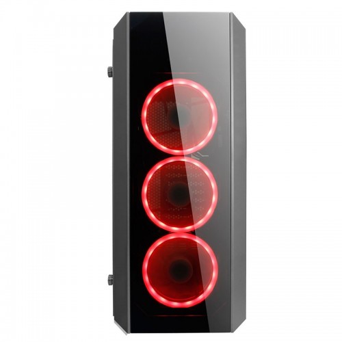 Chieftec SCORPION II GL-02B-OP