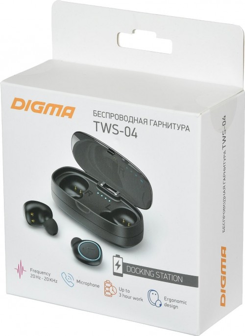 Digma TWS-04