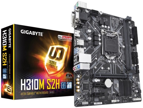 Gigabyte H310M S2H 1.1