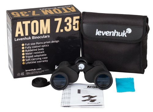 Levenhuk Atom 7x35