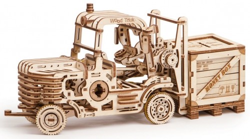 Wood Trick Forklift