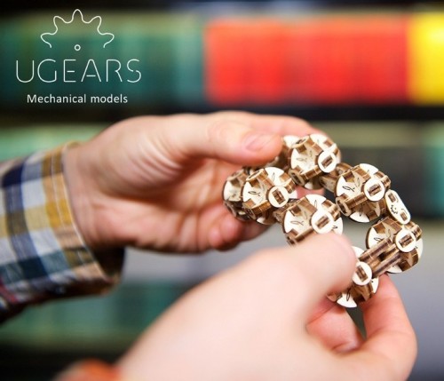 UGears Flexi-Cubus