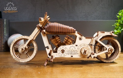 UGears Bike VM-02