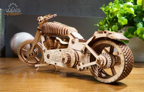UGears Bike VM-02