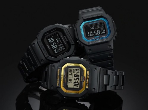 Casio GW-B5600BC-1