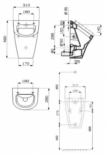 Roca Nexo 35364K