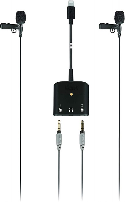 Rode SC6-L Mobile Interview Kit