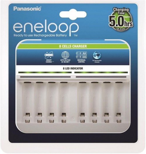 Panasonic Advanced Charger 8 Cells