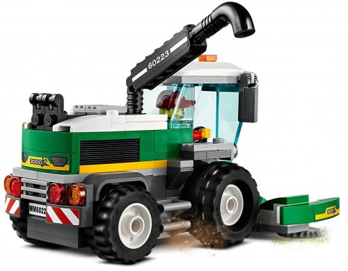 Lego Harvester Transport 60223