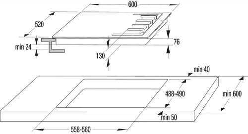 Gorenje G 641 AX