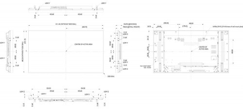 Philips 55BDL1007X