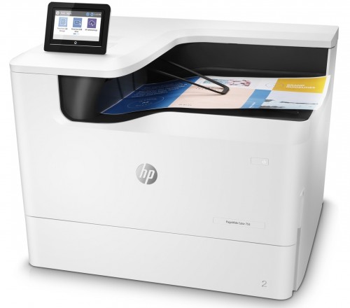 HP PageWide Color 755DN