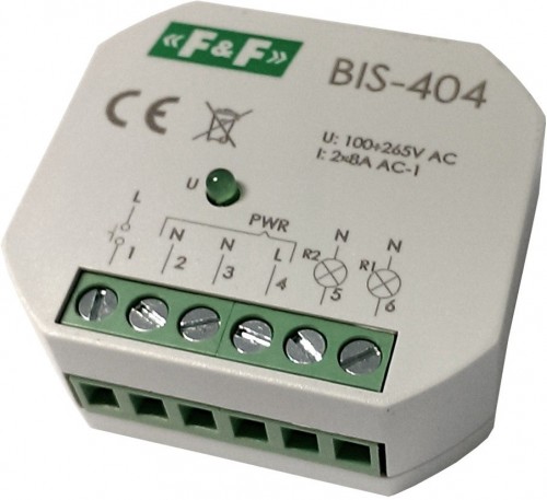 F&F BIS-404