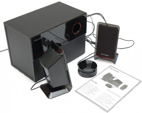 Microlab M-200