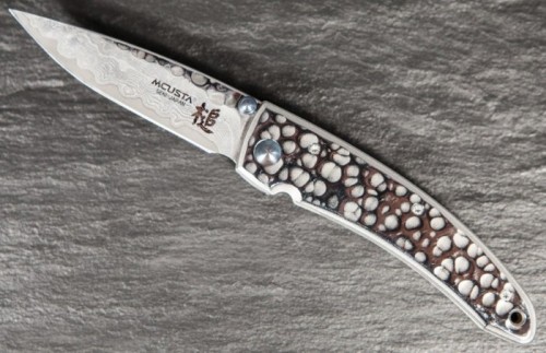 Mcusta Forge Tsuchi Damascus