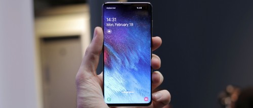 Samsung Galaxy S10