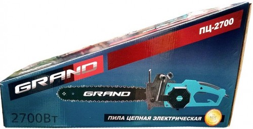 Коробка Grand PC-2700