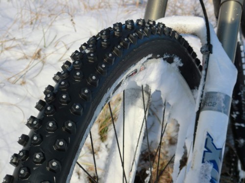 Schwalbe Ice Spiker Pro RaceGuard Performance