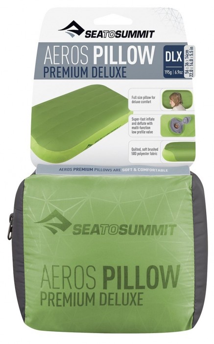 Sea To Summit Aeros Premium Deluxe Pillow