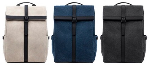 Ninetygo Grinder Oxford Casual Backpack