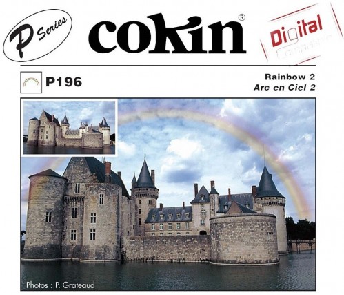 Cokin P 196 Rainbow 2