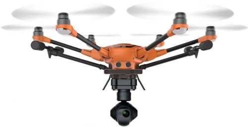 Yuneec Typhoon H520 CGO-ET