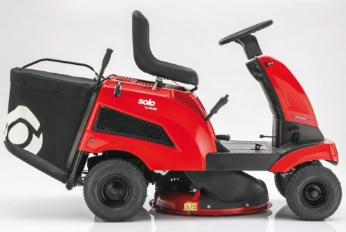 SOLO R 7-65.8 HD
