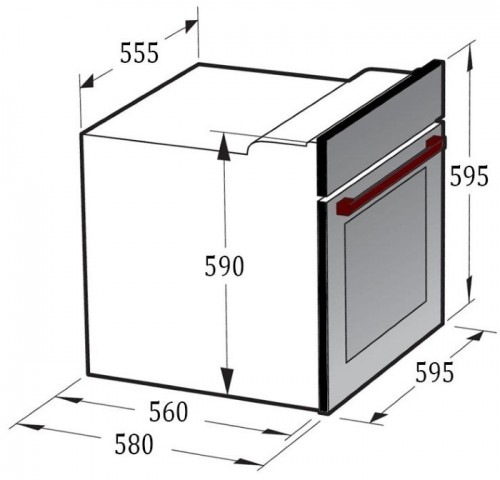 Gunter&Hauer EOV 7505 BS
