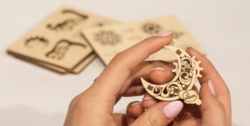 UGears Fidget Gearsmas