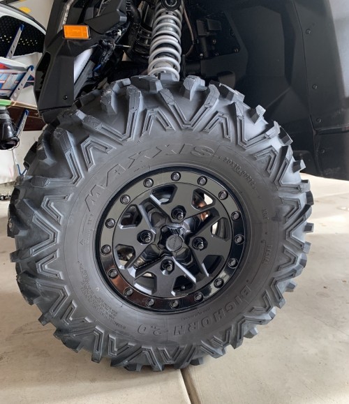 Maxxis Bighorn 2.0 Radial