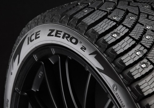 Pirelli Ice Zero 2