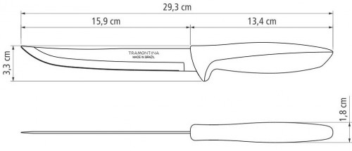 Tramontina Plenus 23441/106