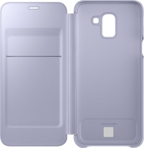 Samsung Wallet Cover for Galaxy J6