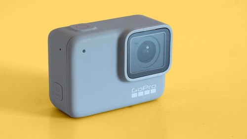 GoPro HERO7 White Edition