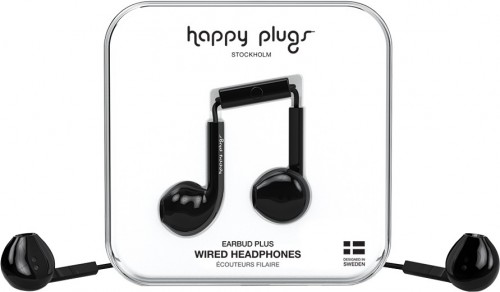 Happy Plugs Earbud Plus