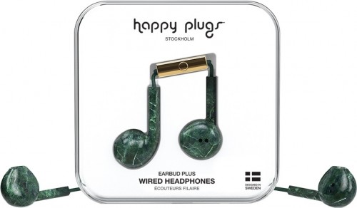 Happy Plugs Earbud Plus