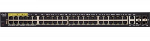 Cisco SF350-48MP-K9-EU