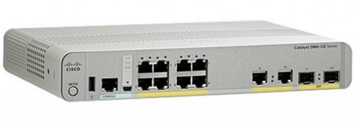 Cisco WS-C2960CX-8TC-L