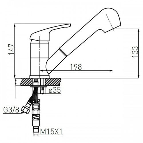 Ferro Freya BFR8