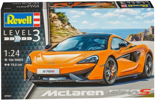 Revell McLaren 570S (1:24)