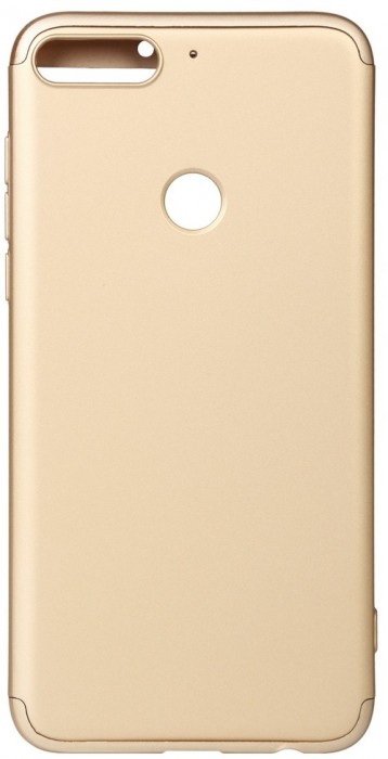 Becover Super-Protect Series for Y7 Prime