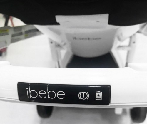 iBebe I-Stop 2 in 1